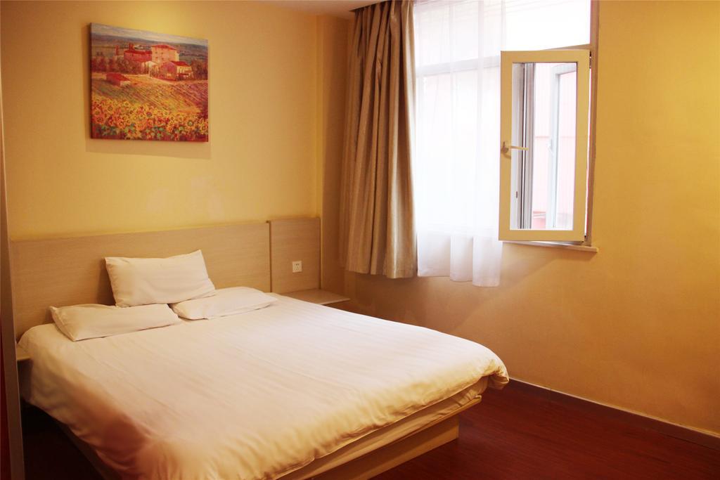 Hanting Express Qingdao South Chongqing Road Dış mekan fotoğraf