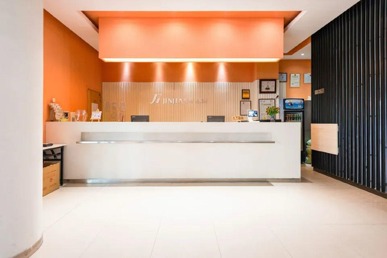 Hanting Express Qingdao South Chongqing Road Dış mekan fotoğraf