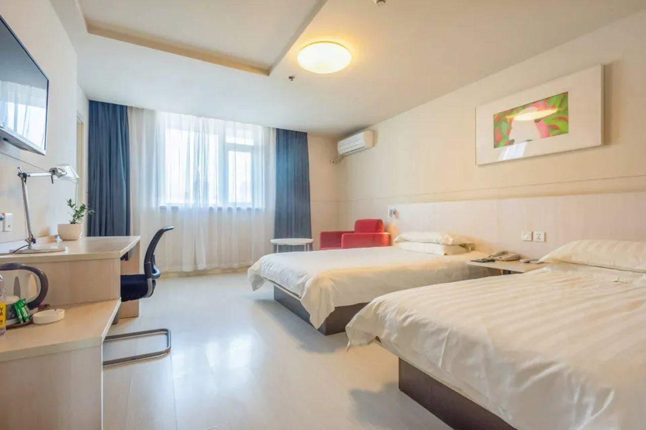 Hanting Express Qingdao South Chongqing Road Dış mekan fotoğraf