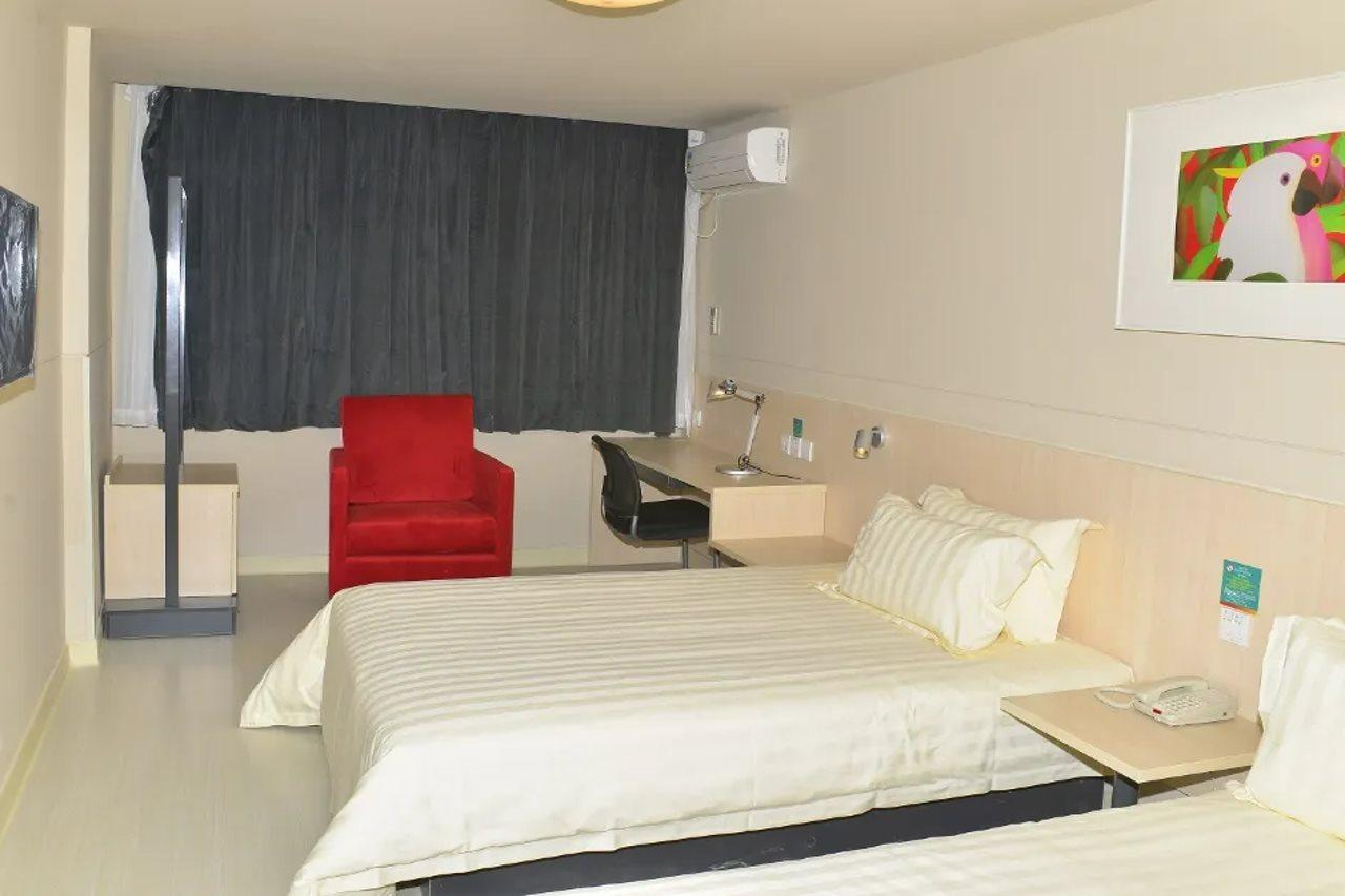Hanting Express Qingdao South Chongqing Road Dış mekan fotoğraf
