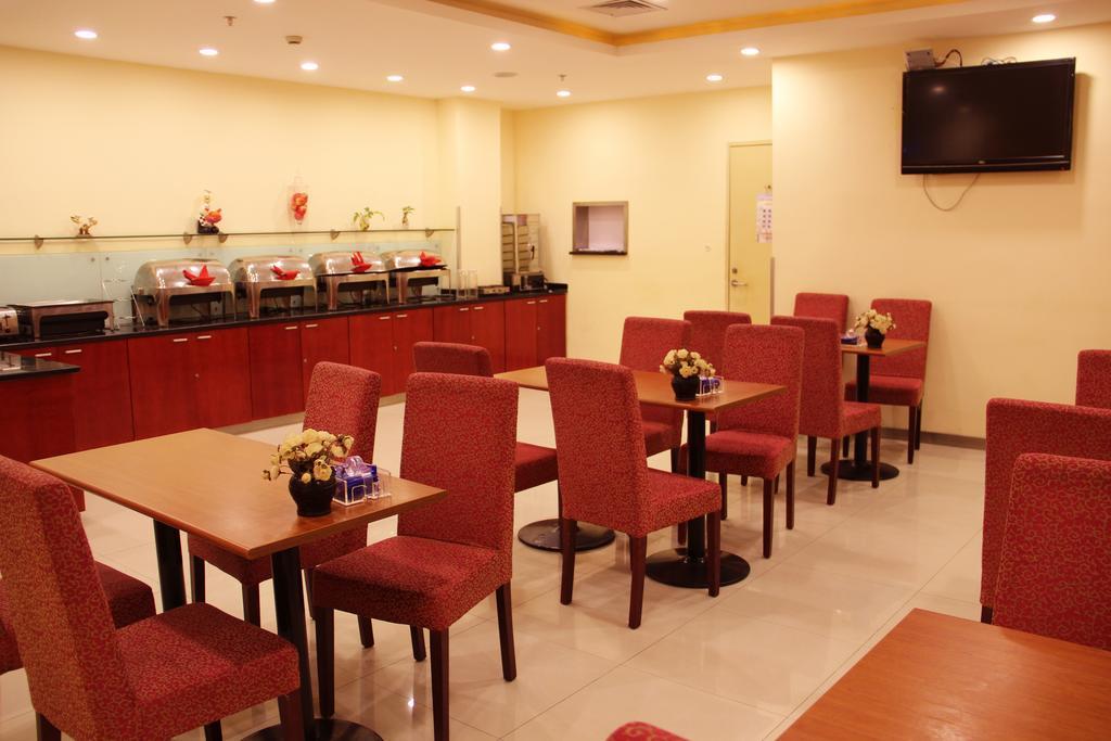 Hanting Express Qingdao South Chongqing Road Dış mekan fotoğraf