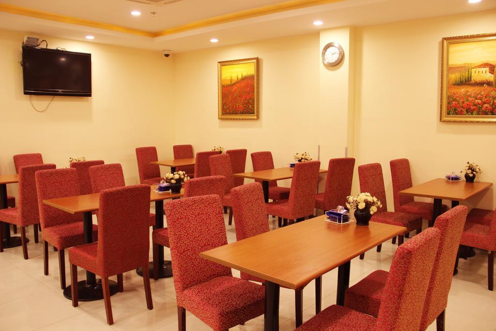 Hanting Express Qingdao South Chongqing Road Dış mekan fotoğraf