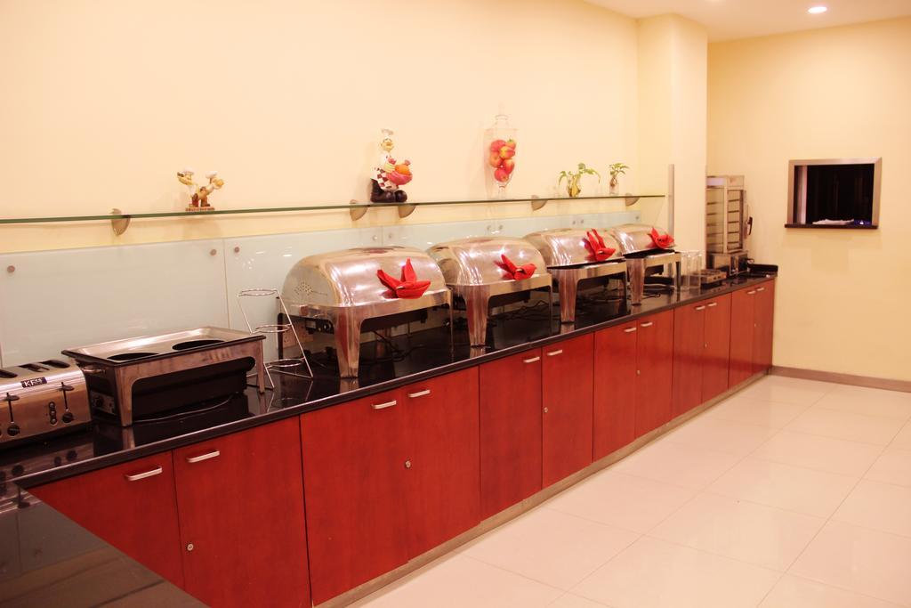 Hanting Express Qingdao South Chongqing Road Dış mekan fotoğraf