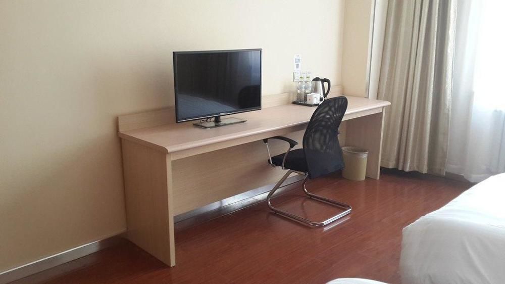 Hanting Express Qingdao South Chongqing Road Dış mekan fotoğraf