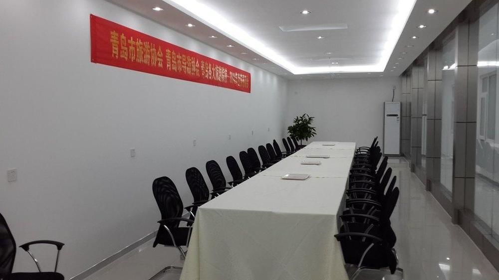 Hanting Express Qingdao South Chongqing Road Dış mekan fotoğraf