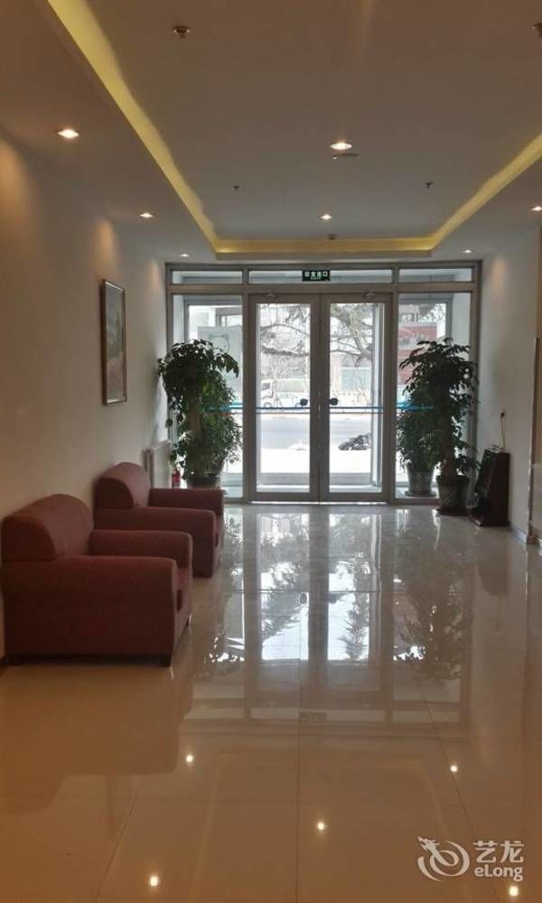 Hanting Express Qingdao South Chongqing Road Dış mekan fotoğraf