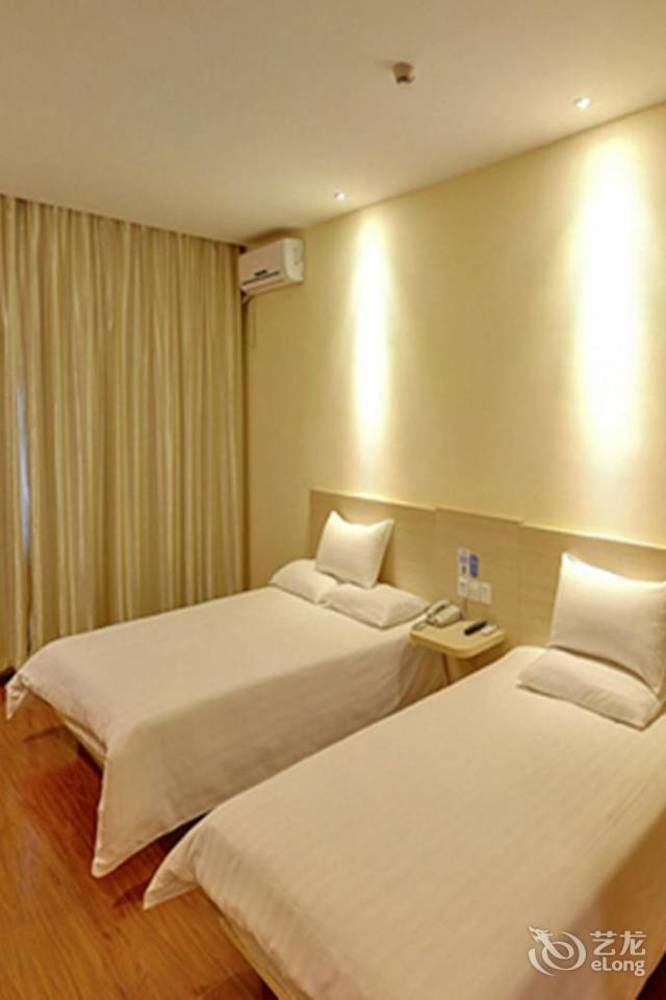 Hanting Express Qingdao South Chongqing Road Dış mekan fotoğraf